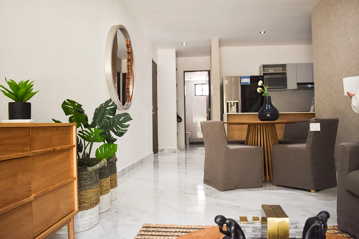 DEPARTAMENTOS EN CANCÚN